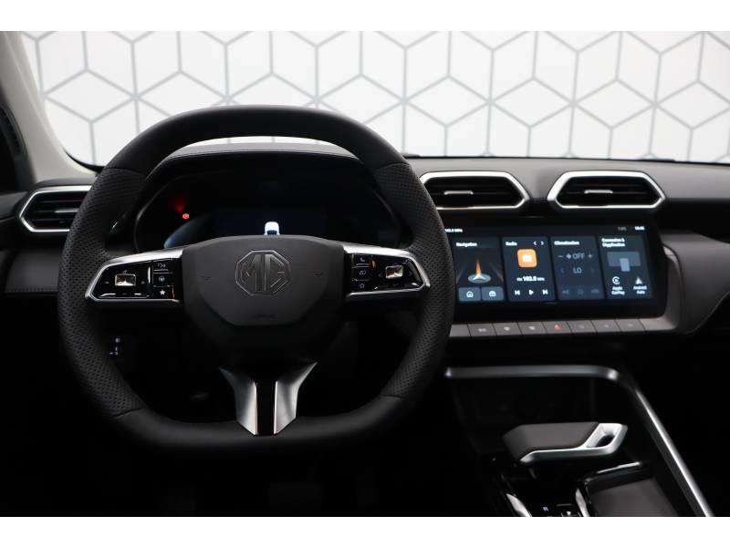 Mg Zs 1.5 l Hybrid+ 197 ch Luxury