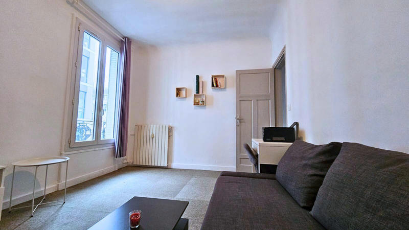 Appartement - 44 m² - 2 pièces