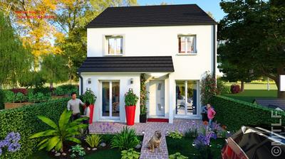 Terrain constructible - 831 m²