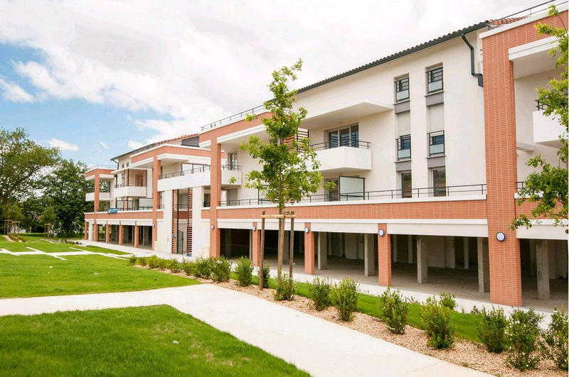 Appartement - 40 m² - 2 pièces