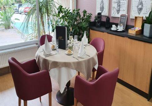 Chambre - 18 m² - 1 pièce