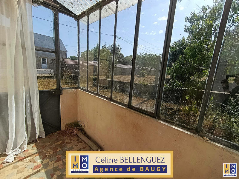 Maison ancienne - 106 m² - 4 pièces