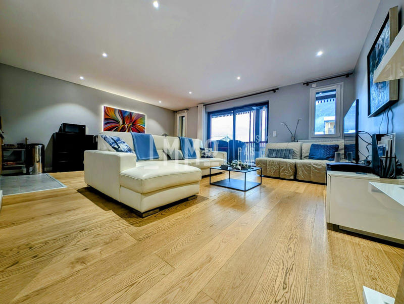 Appartement - 65 m² - 3 pièces