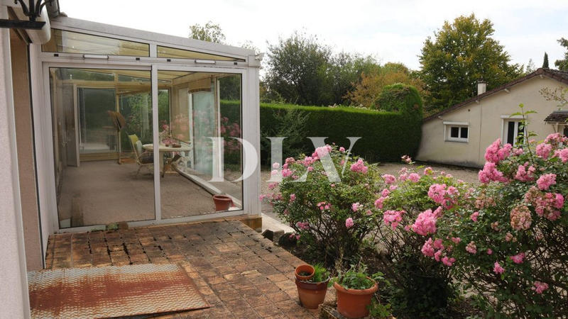 Maison - 151 m² - 5 pièces