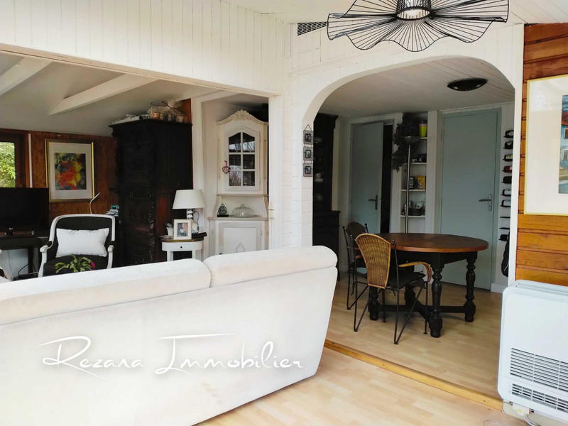 Châlet - 45 m² - 2 pièces