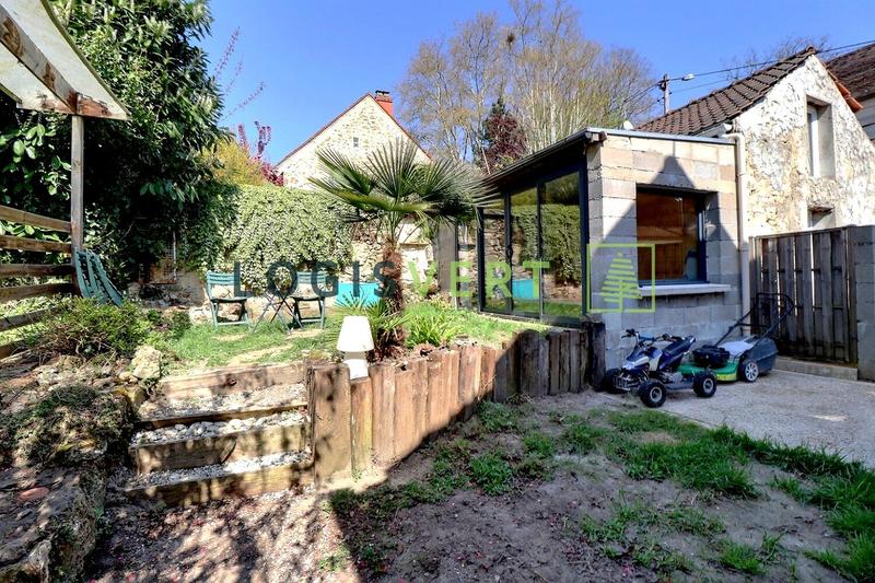 Maison - 86 m² - 5 pièces