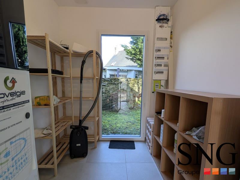 Villa - 128 m² - 5 pièces