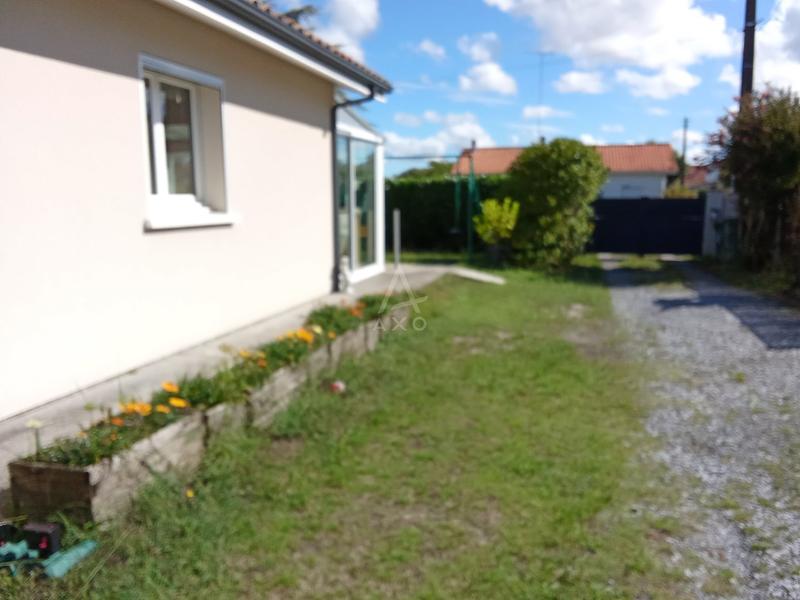 Maison - 107 m² - 4 pièces