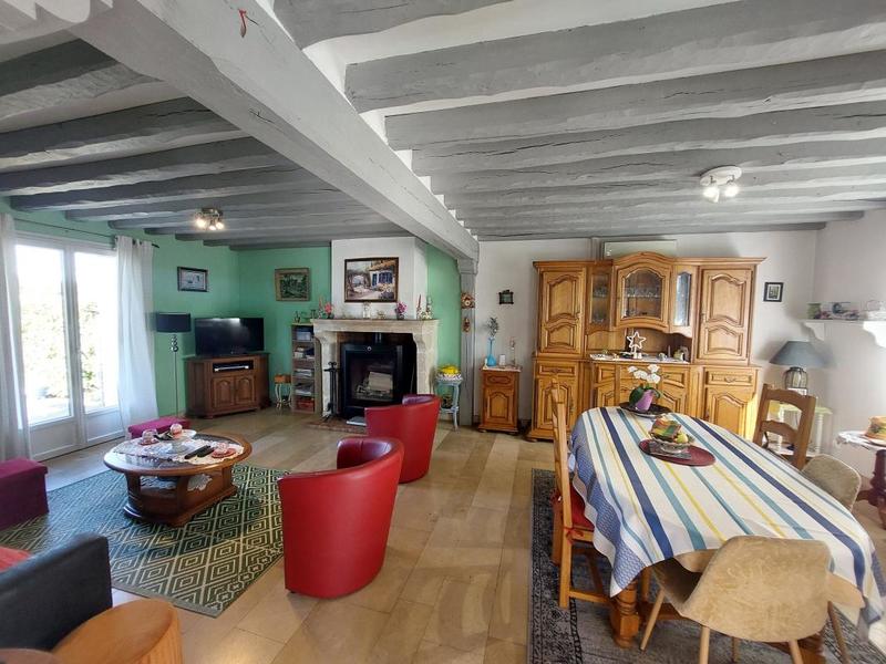 Maison - 159 m² - 7 pièces