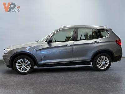 Bmw X3 F25 xDrive30d 258ch Excellis Steptronic a