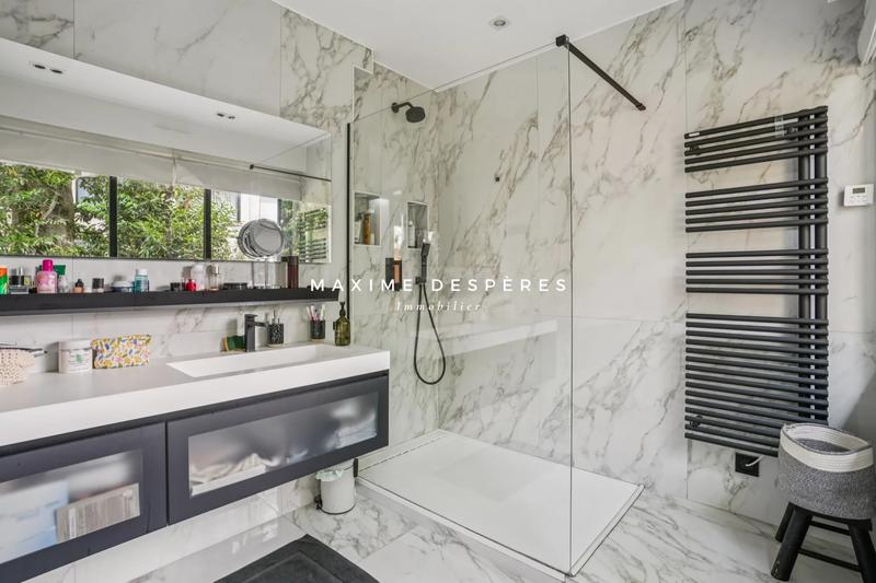 Appartement - 123 m² - 5 pièces