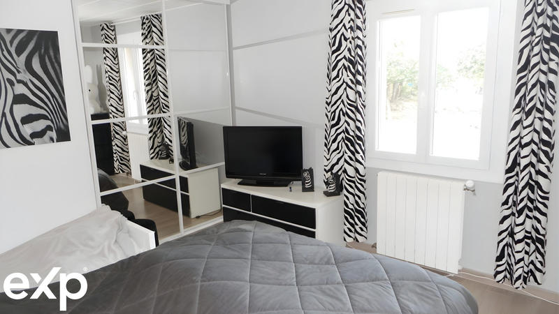 Maison - 152 m² - 5 pièces