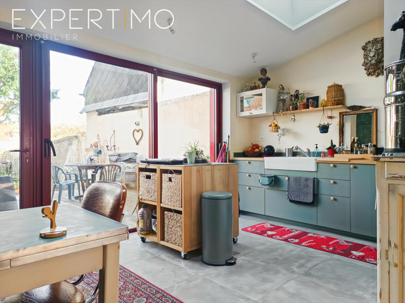 Maison - 81 m² - 4 pièces