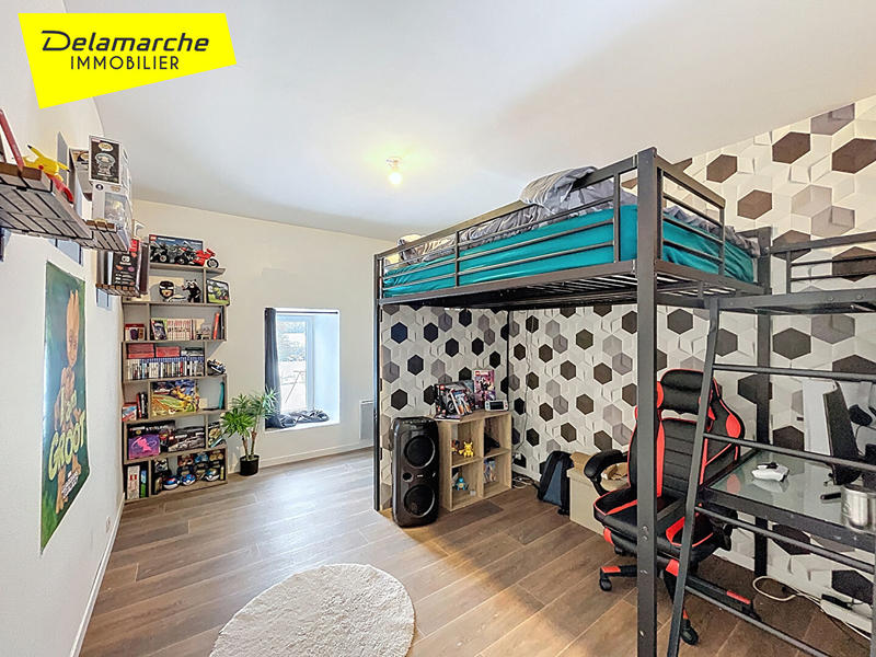 Maison - 179 m² - 8 pièces