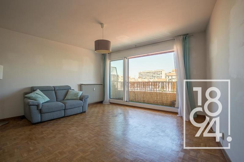 Appartement - 86 m² - 3 pièces