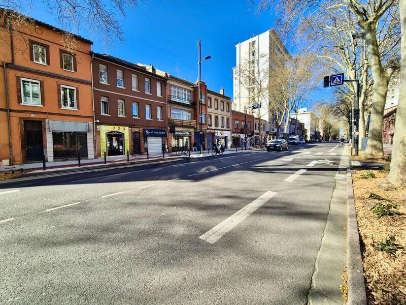 Appartement - 38 m² - 2 pièces