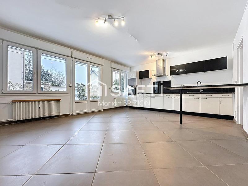 Appartement - 51 m² - 2 pièces