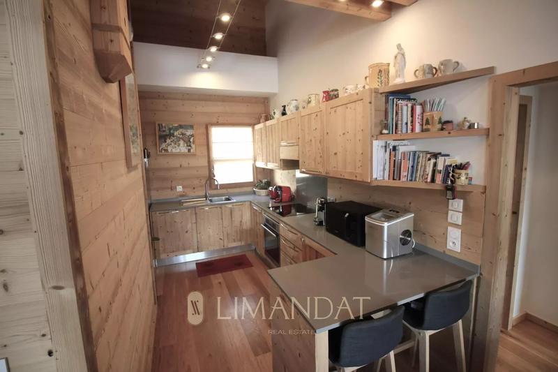 Appartement - 109 m² - 4 pièces