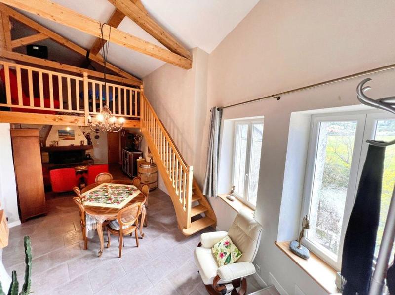 Maison - 125 m² - 4 pièces