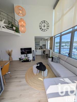 Appartement - 87 m² - 4 pièces