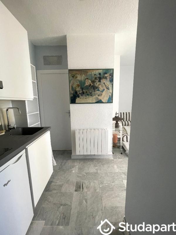 Appartement - 25 m² - 2 pièces