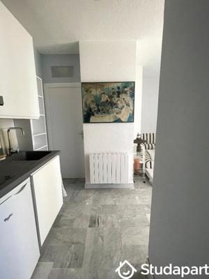 Appartement - 25 m² - 2 pièces