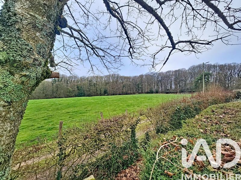 Maison - 93 m² - 4 pièces