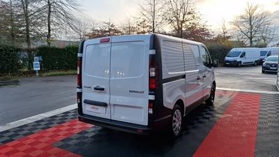 Renault Trafic Fourgon l1h1 1200 kg dci 120 grand confort