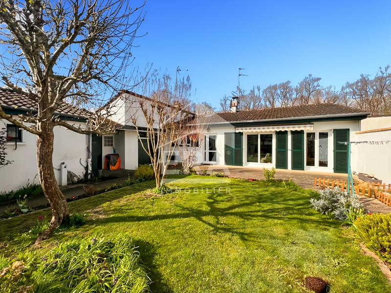 Maison - 68 m² - 4 pièces