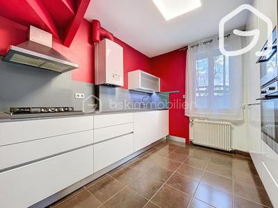 Maison de ville - 75 m² - 4 pièces
