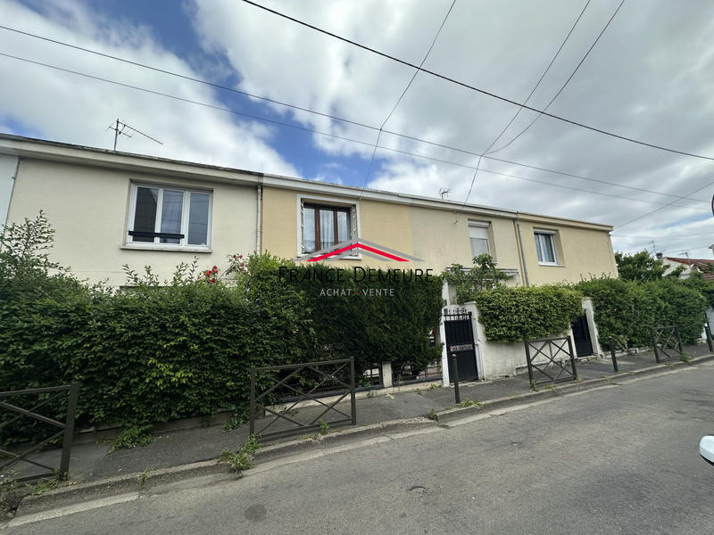 Maison - 53 m² - 3 pièces