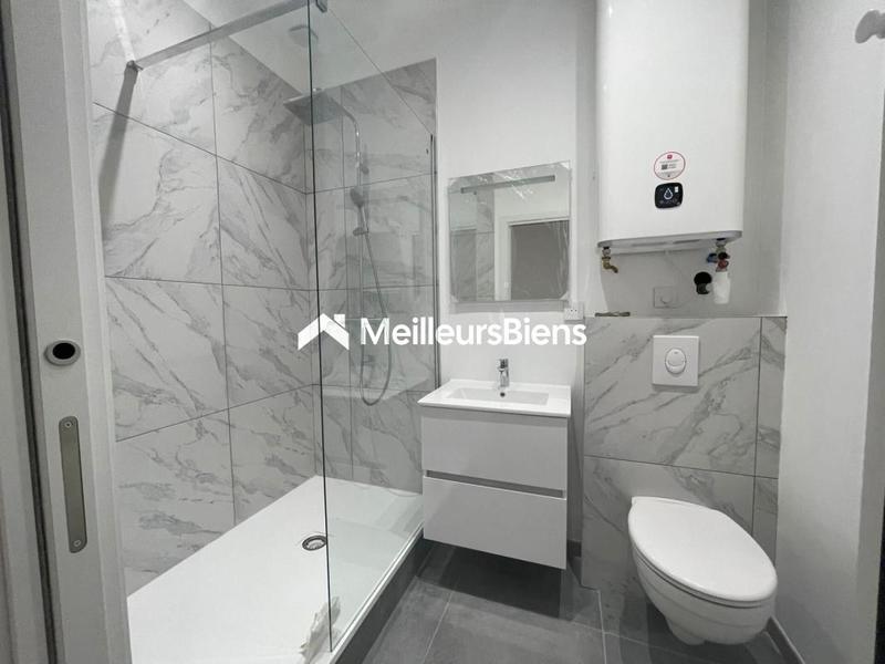 Appartement - 48 m² - 2 pièces