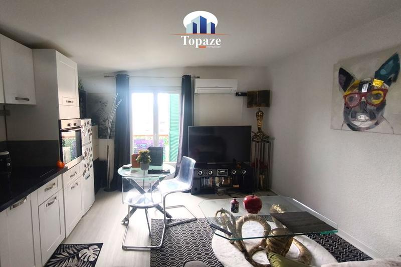 Appartement - 29 m² - 1 pièce