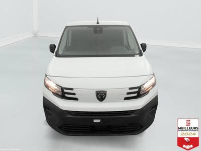 Peugeot Partner Fourgon Xl 950 Kg Bluehdi 100 s&amp;S Bvm6