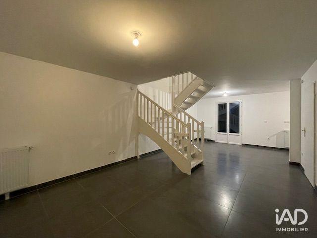 Maison - 96 m² - 5 pièces