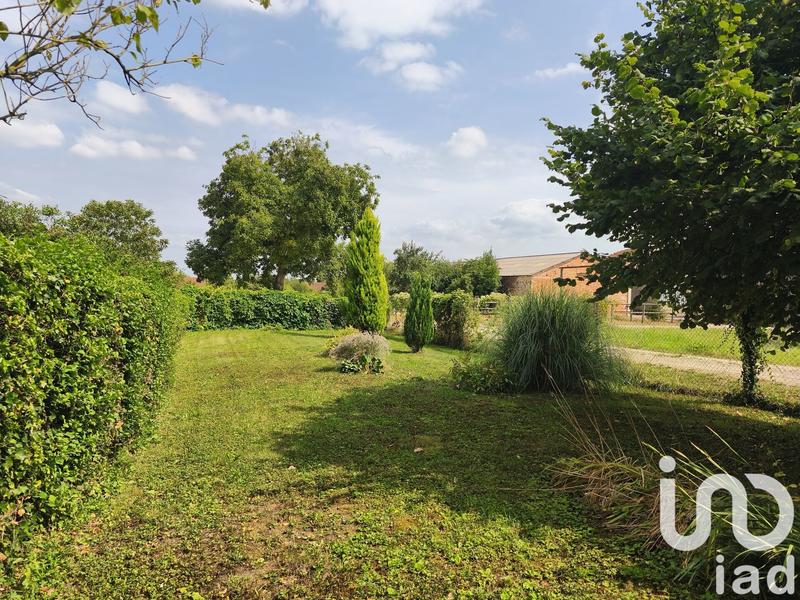 Maison - 110 m² - 4 pièces