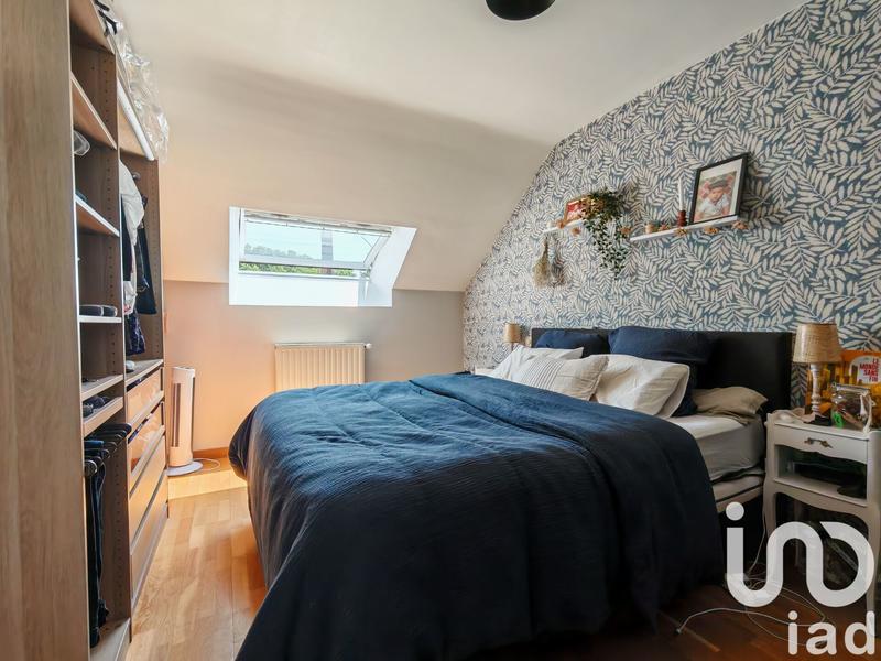 Maison - 127 m² - 5 pièces