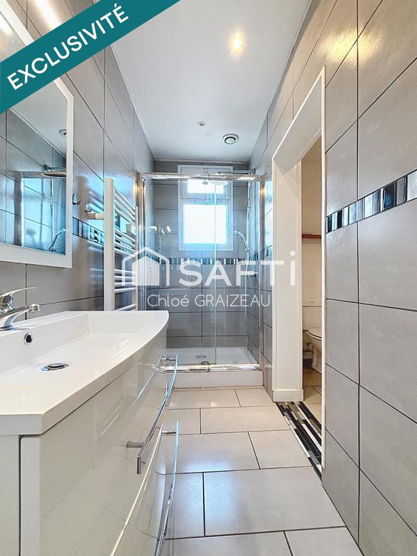 Maison - 129 m² - 5 pièces