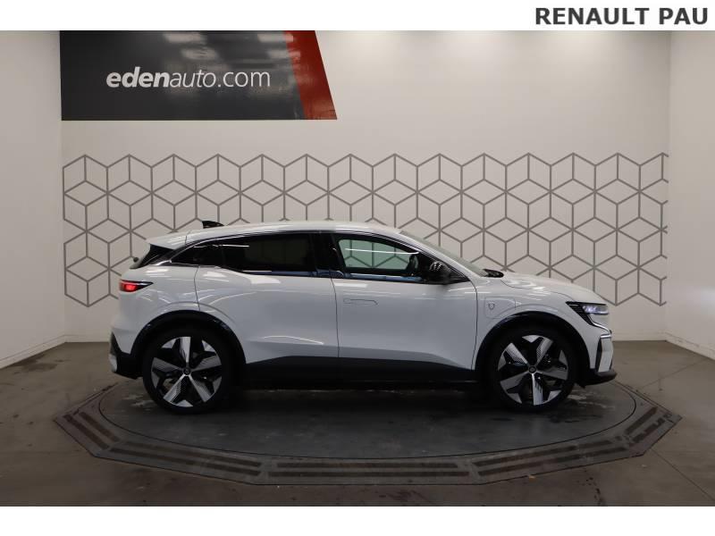 Renault Mégane E-Tech Ev60 220 ch super charge Techno