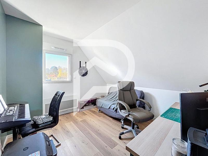 Pavillon - 145 m² - 5 pièces