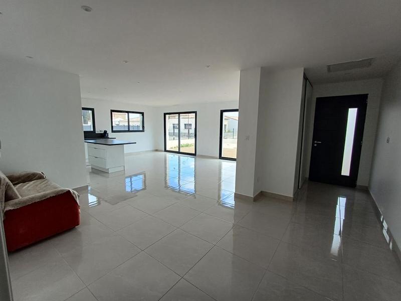 Villa - 121 m² - 4 pièces