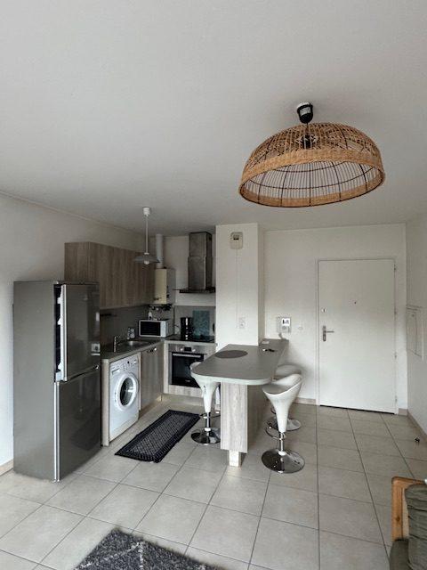 Appartement - 39 m² - 2 pièces