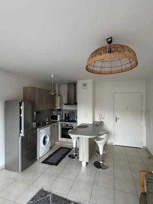 Appartement - 39 m² - 2 pièces