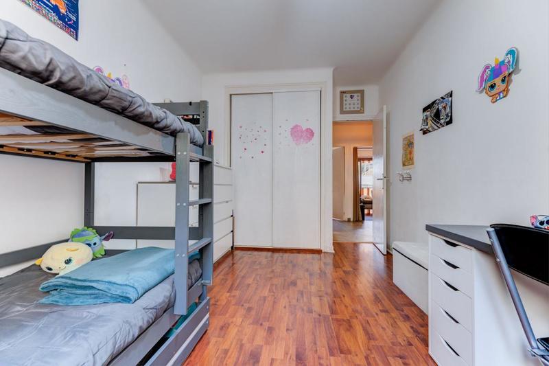 Appartement - 70 m² - 3 pièces