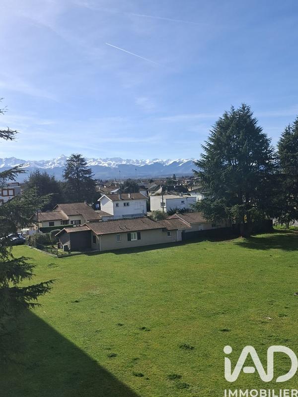 Appartement - 73 m² - 4 pièces