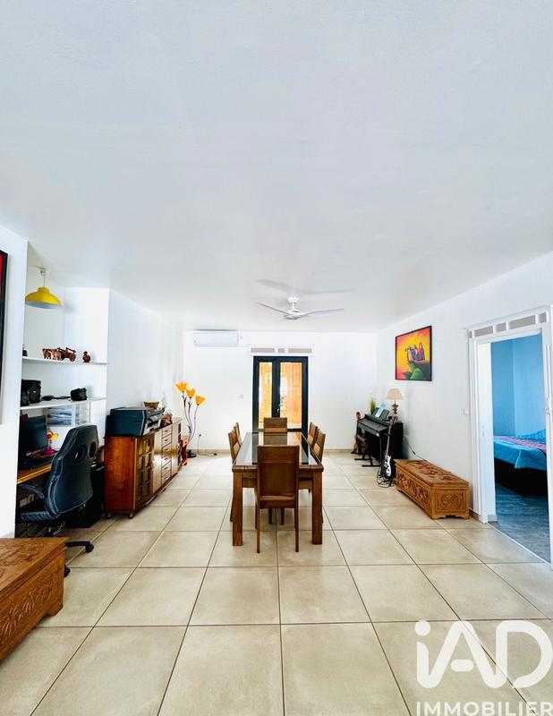 Maison - 117 m² - 4 pièces