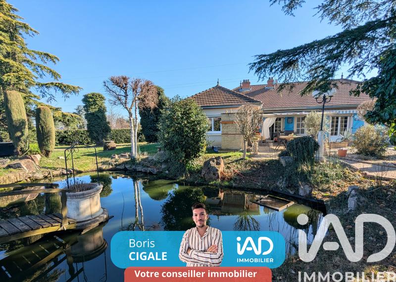 Maison - 192 m² - 5 pièces