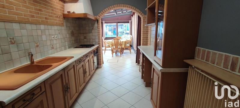 Maison - 107 m² - 5 pièces