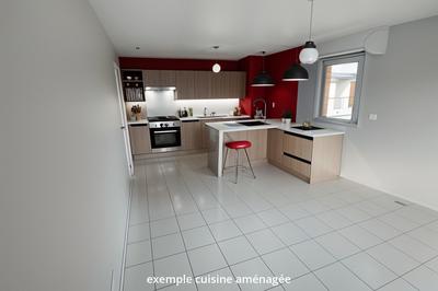 Appartement - 46 m² - 2 pièces