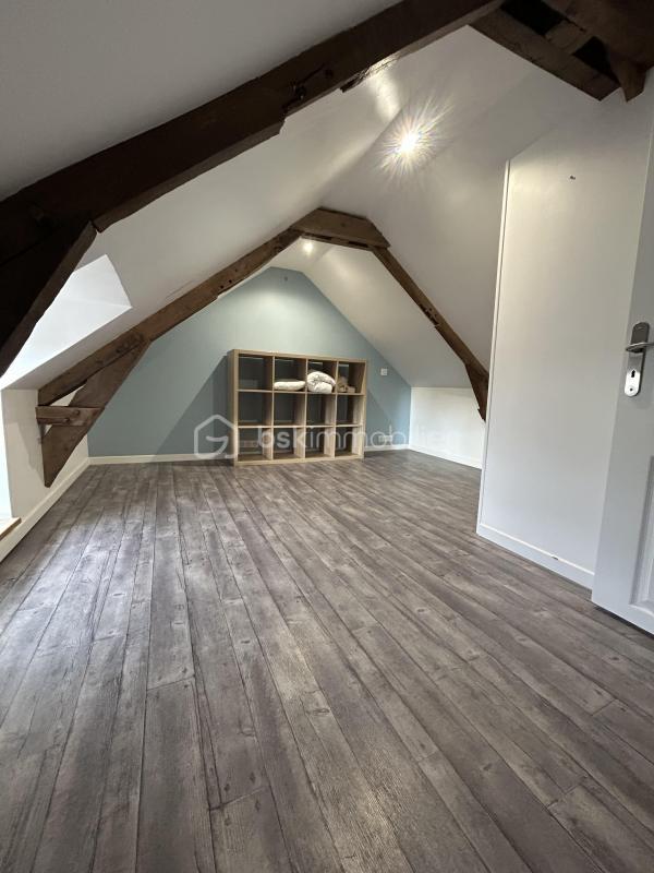 Maison - 118 m² - 7 pièces